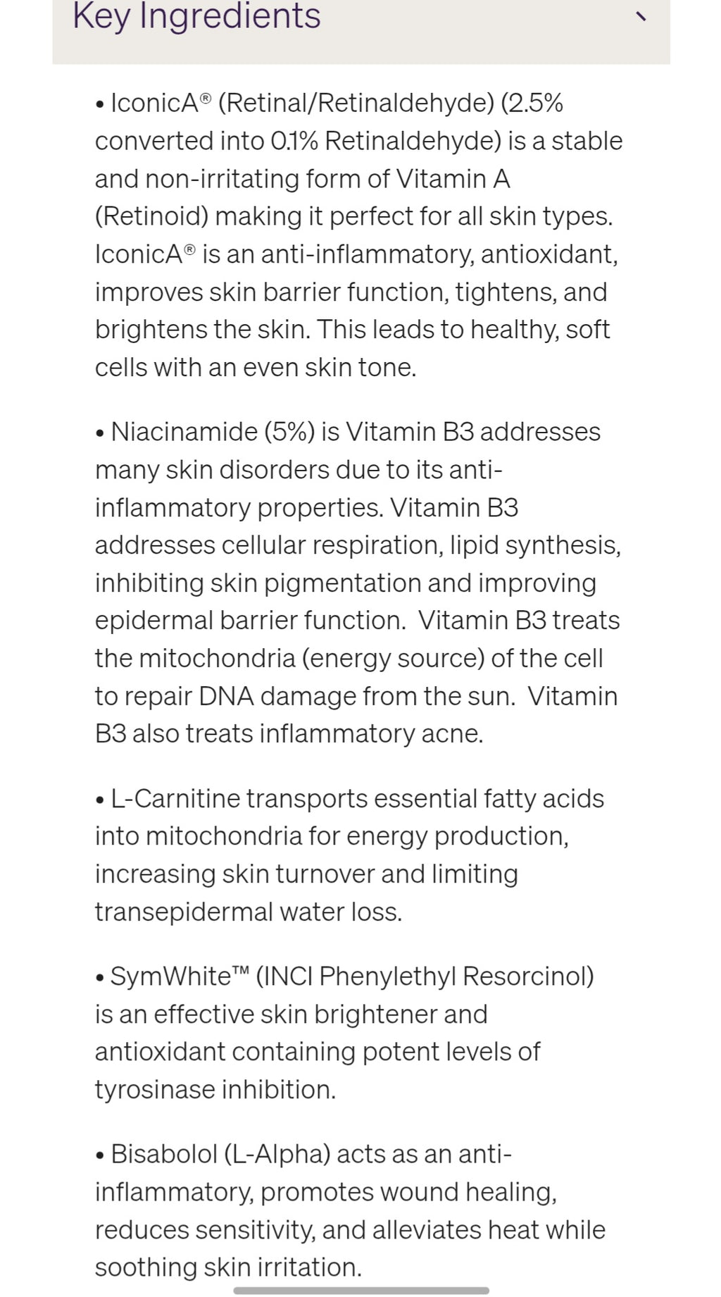 Advanced Renewal Serum