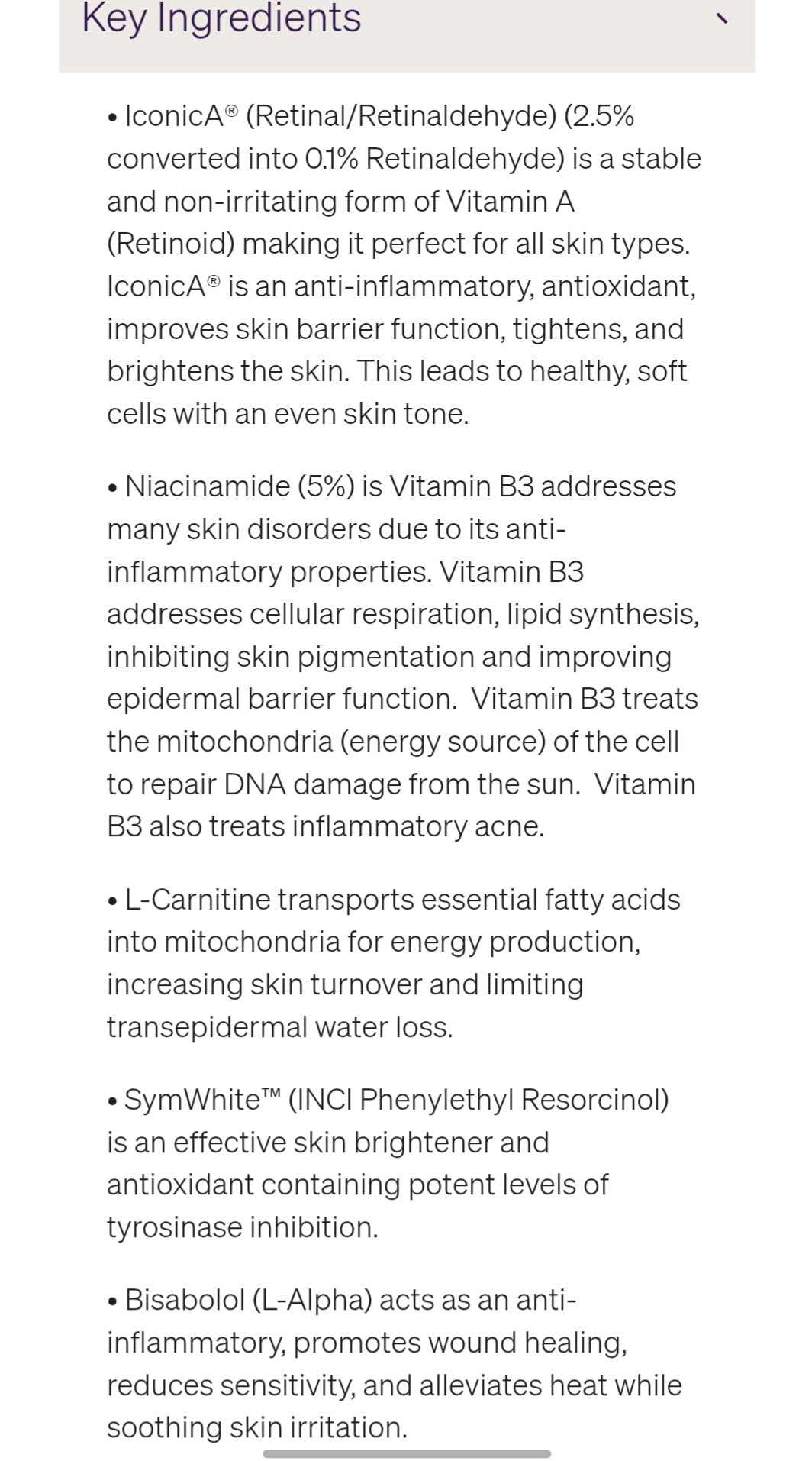 Advanced Renewal Serum