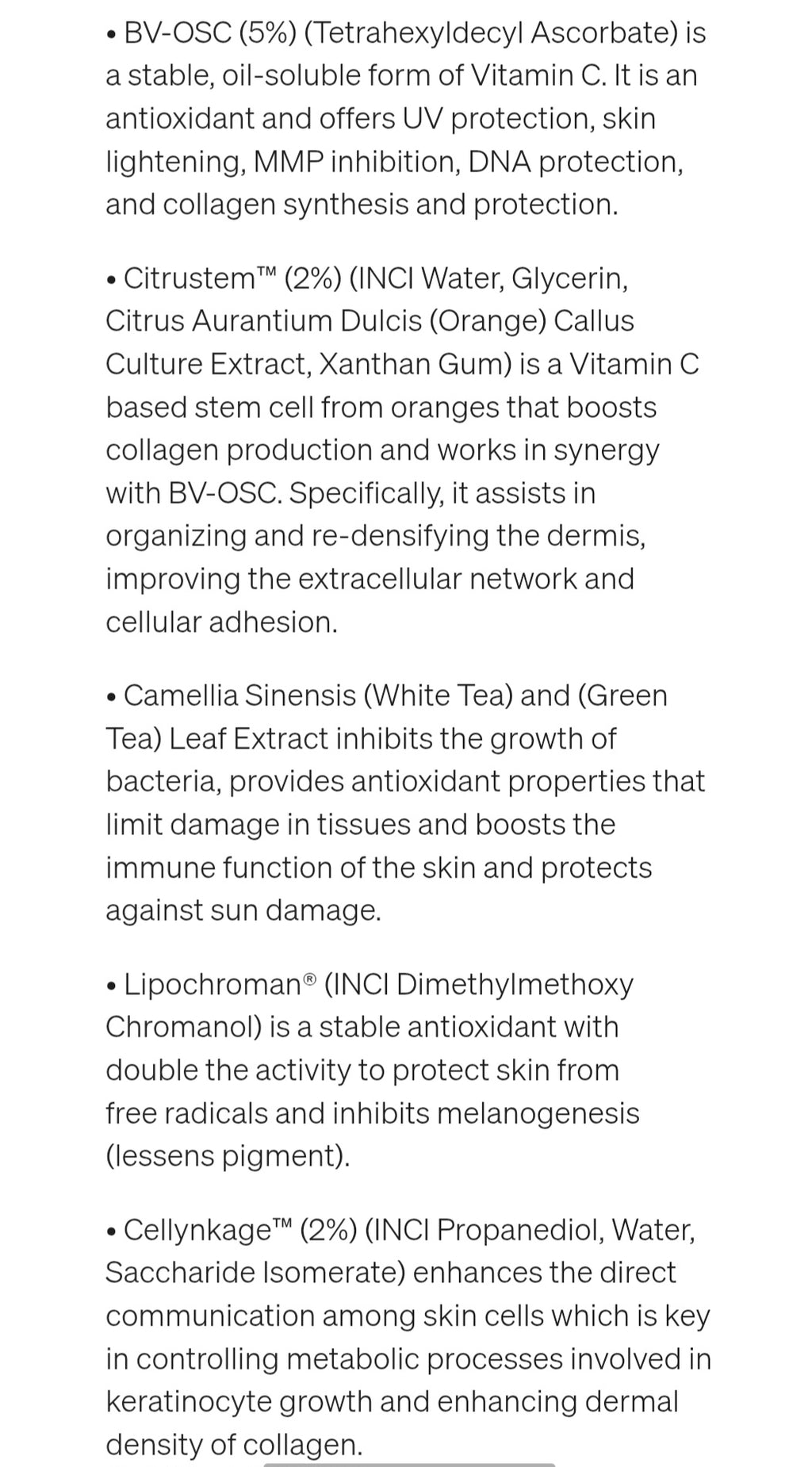 Citrus C Nourishing Cream