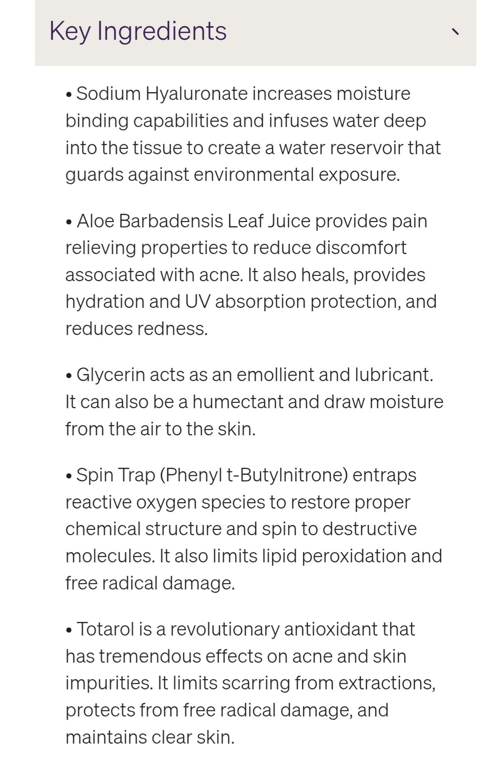 Light Aloe Moisturizer
