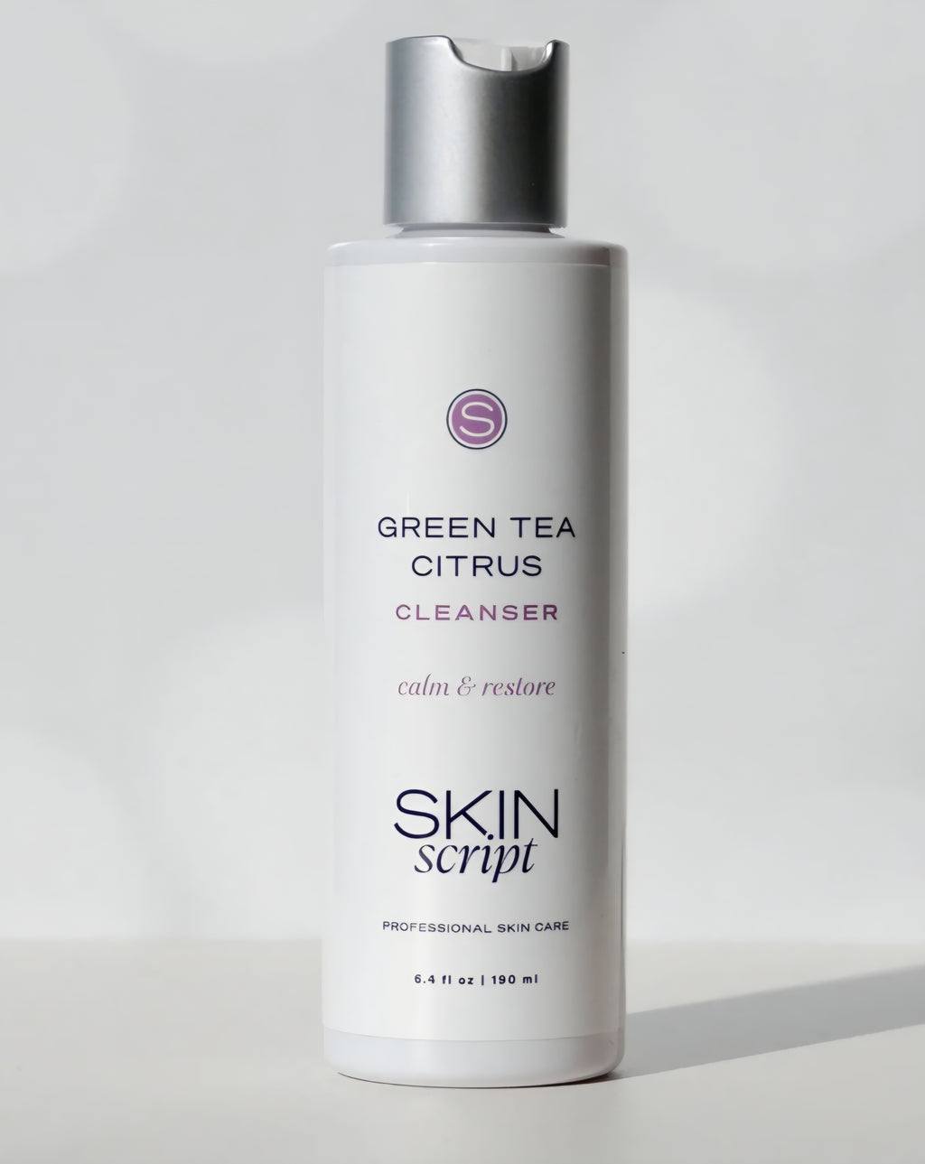 Citrus Green Tea Cleanser