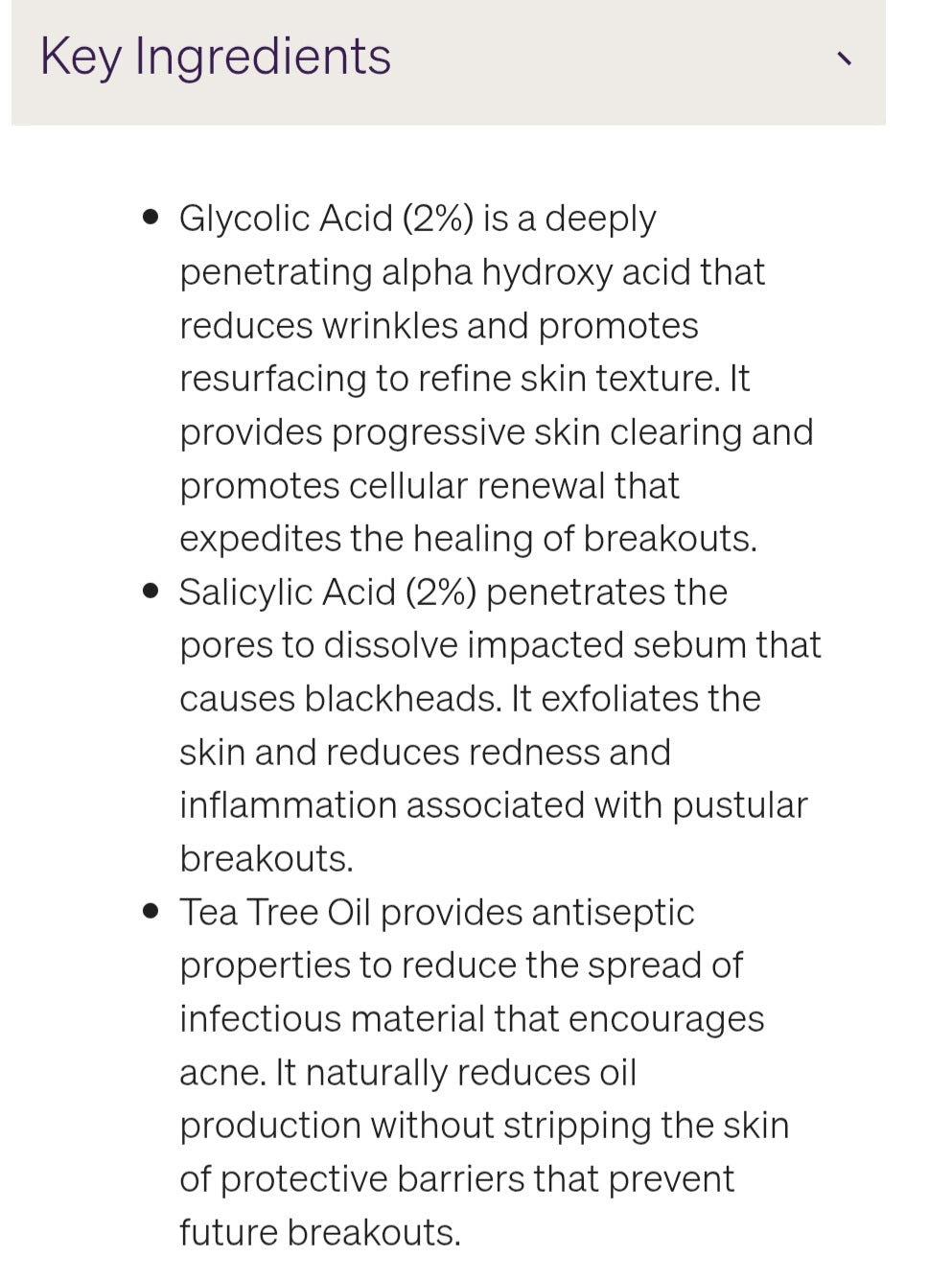 Clarifying Toning Pads
