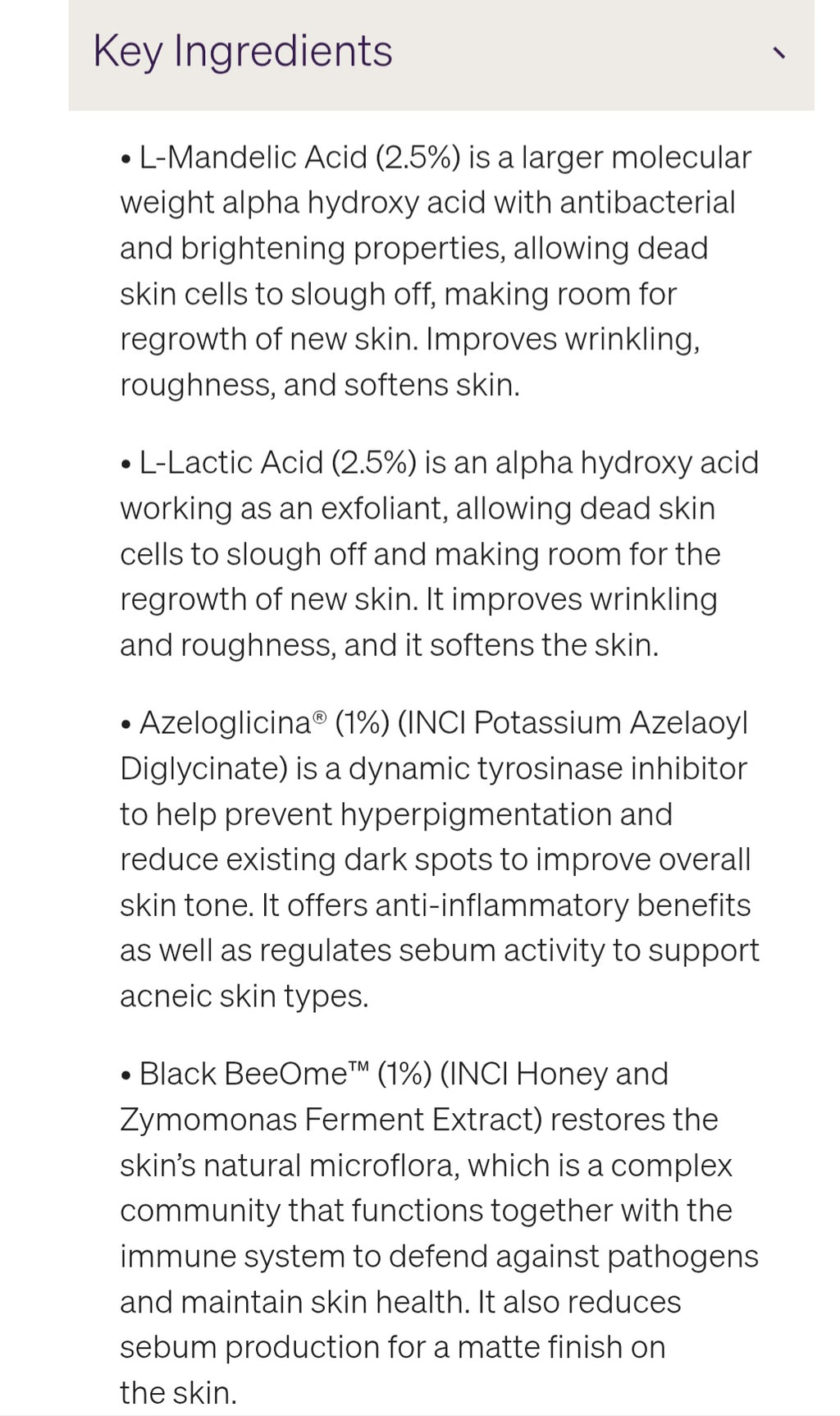 Honey Brightening Cleanser