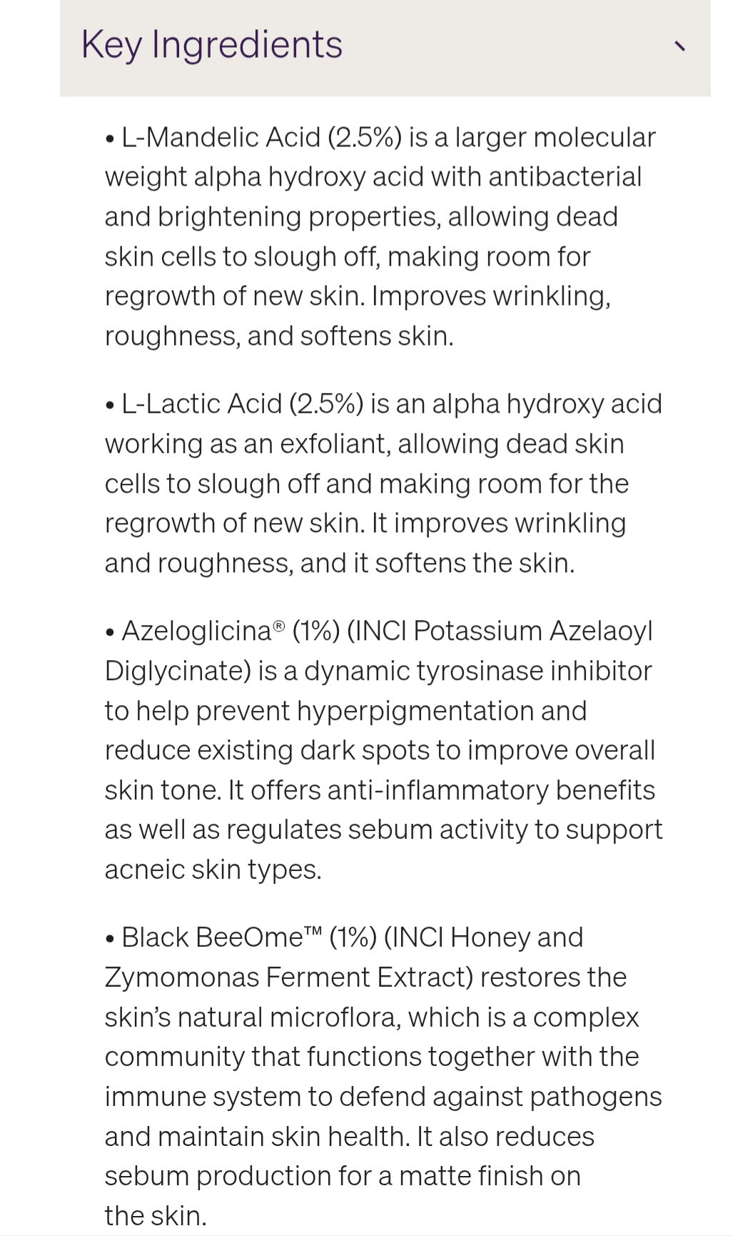 Honey Brightening Cleanser