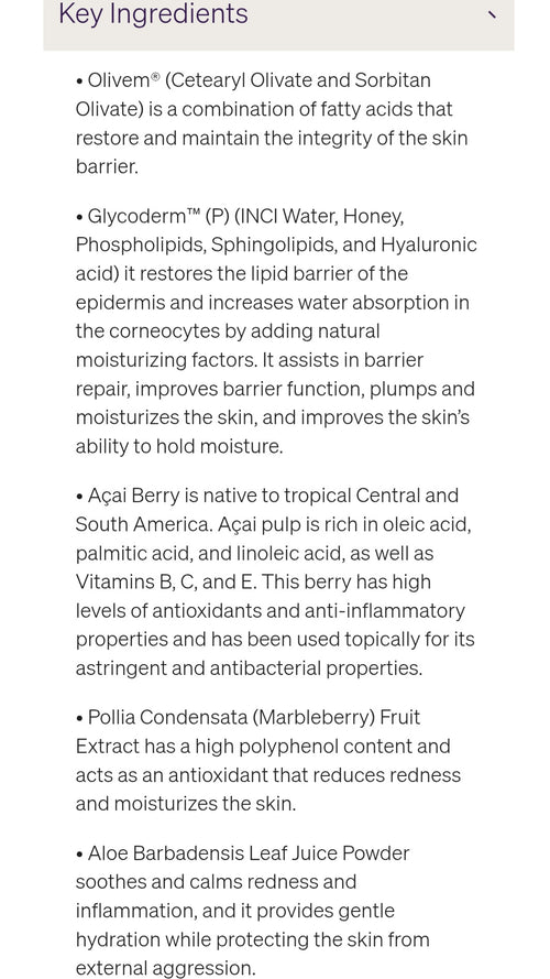 Acai Berry Moisturizer
