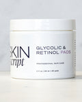 Glycolic & Retinol Exfoliating Pads