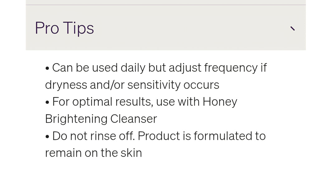 Mandelic Brightening Serum