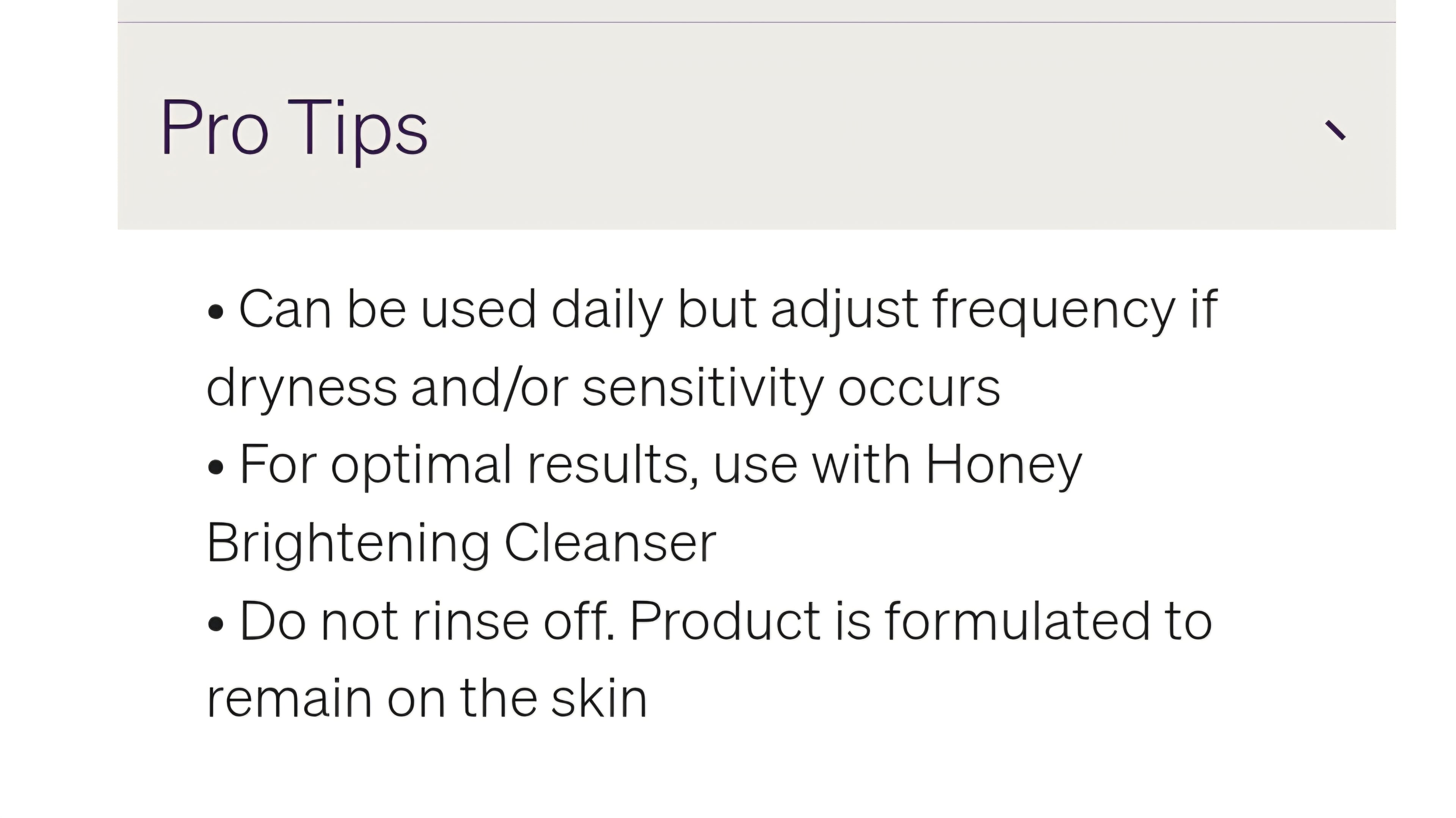 Mandelic Brightening Serum