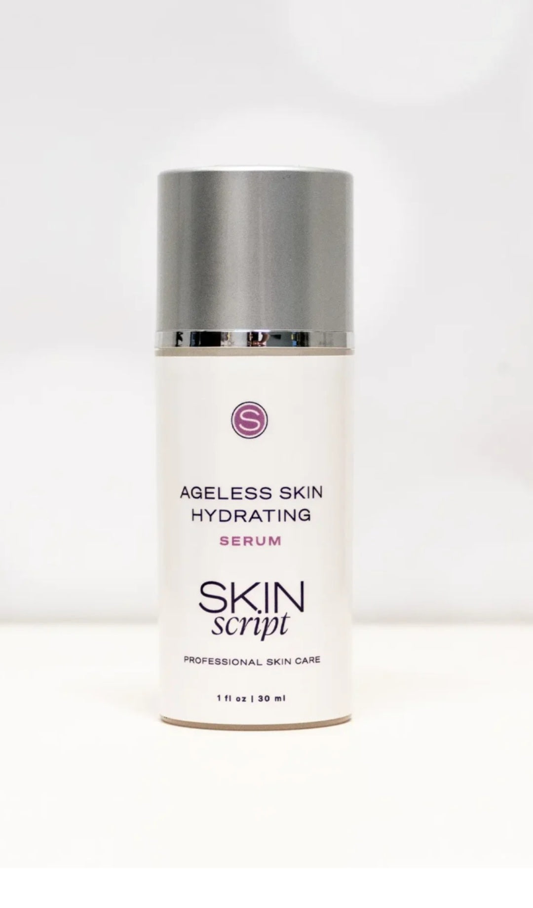 Ageless Hydrating Serum