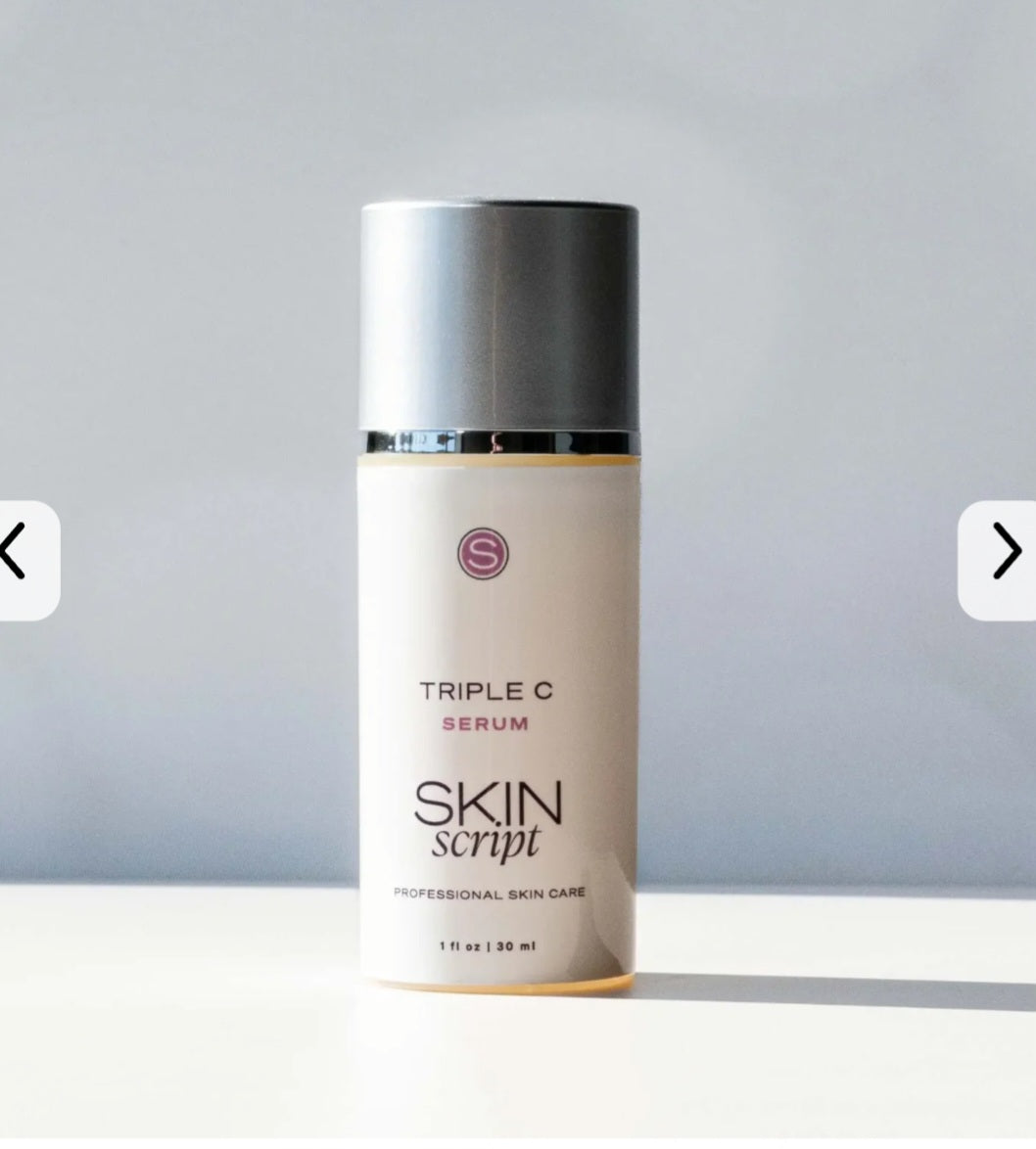 Triple C Serum