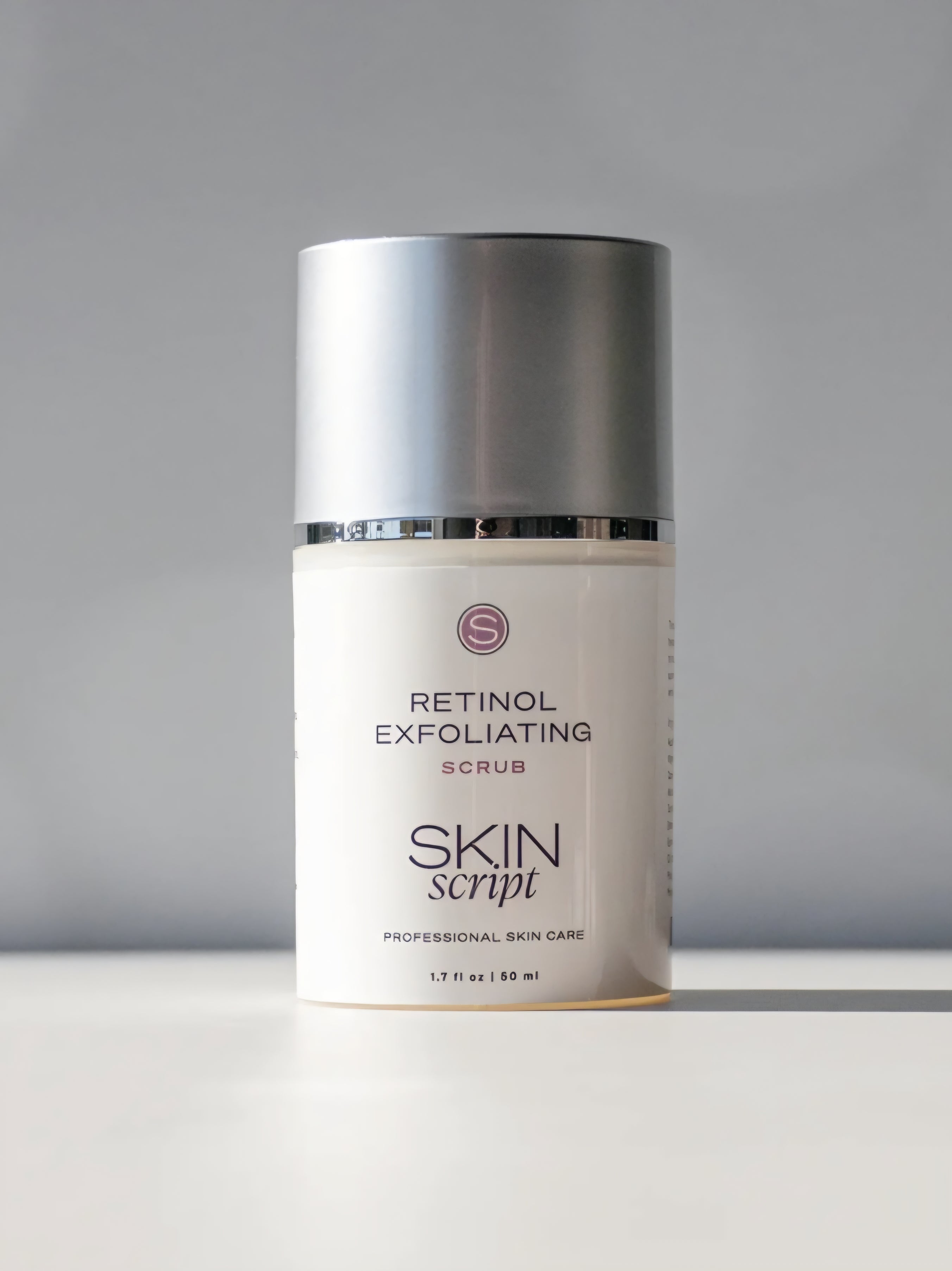 2% Retinol Exfoliating Scrub
