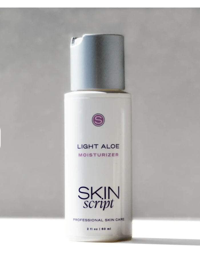 Light Aloe Moisturizer