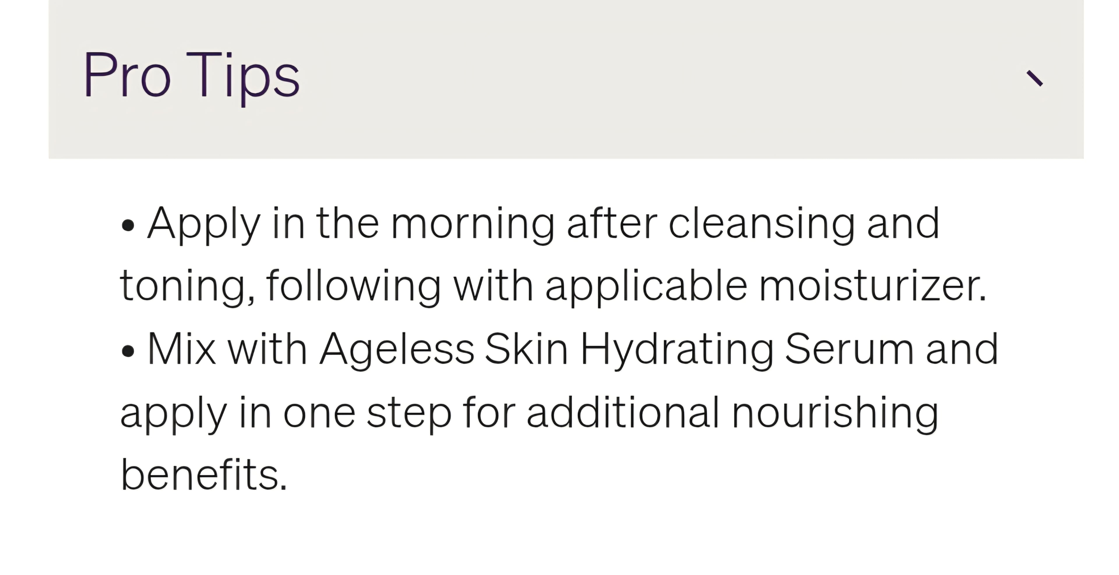 Citrus C Nourishing Cream