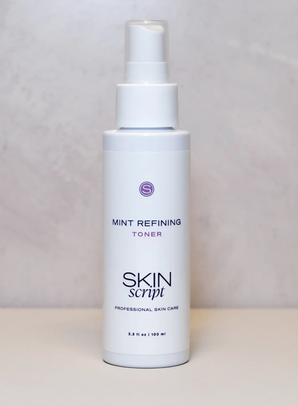 Mint Refining Toner