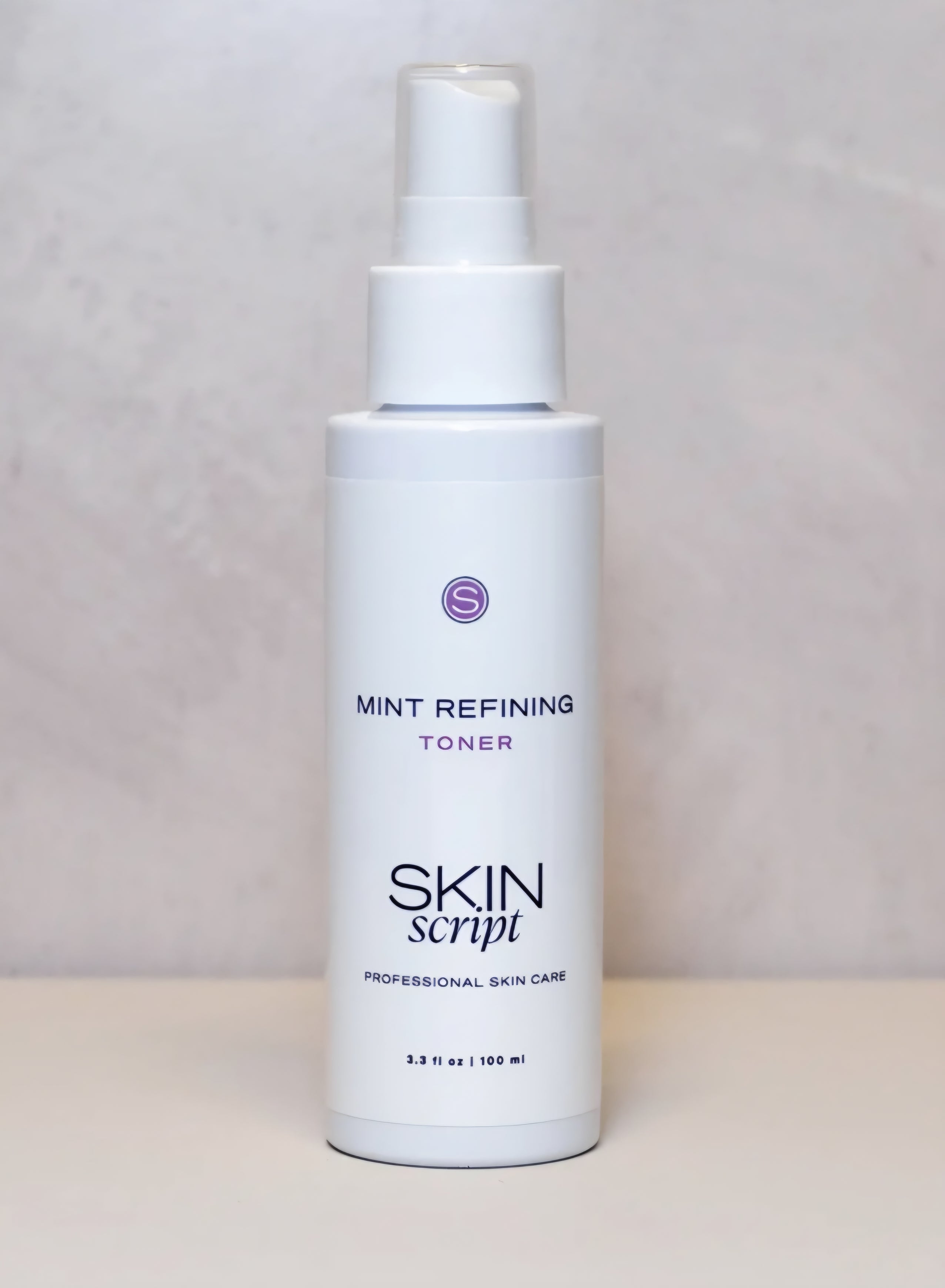 Mint Refining Toner